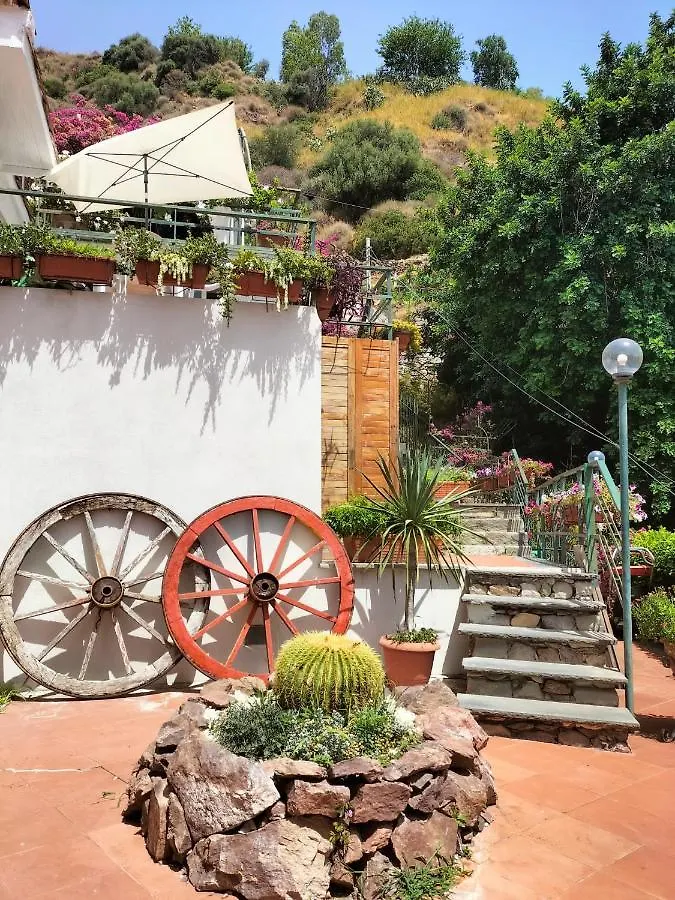 Villa Sorriso Taormina Guest house