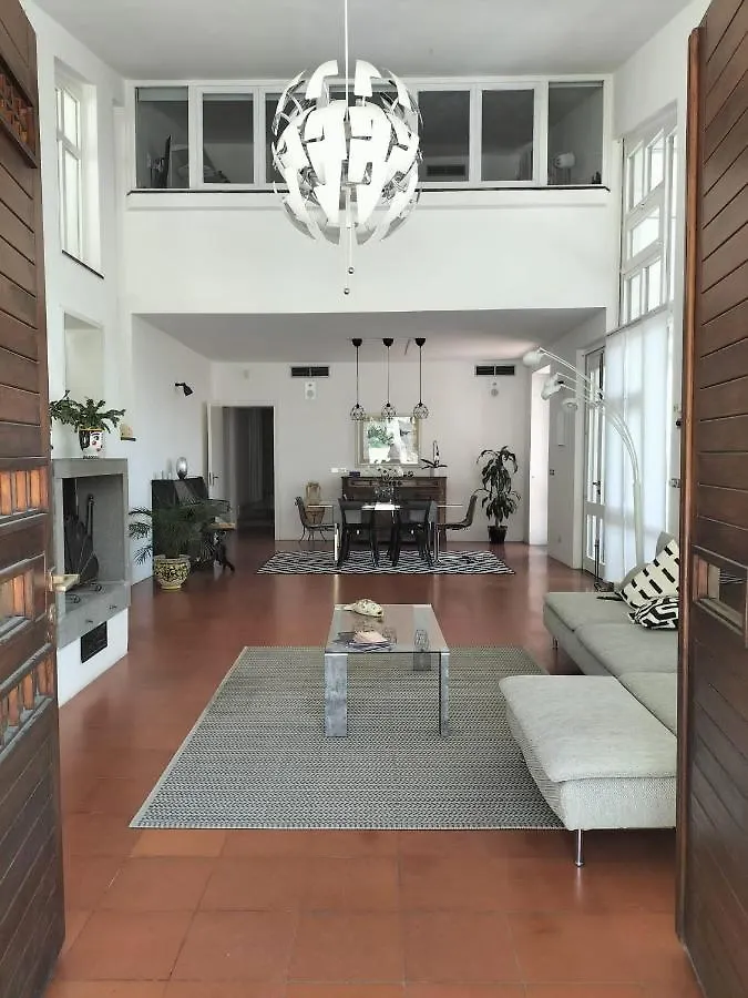 بيت ضيافة Villa Sorriso تاورمينا