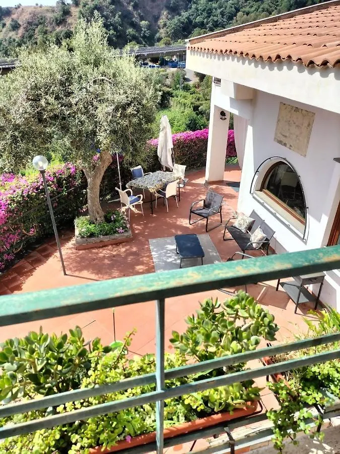 Villa Sorriso تاورمينا