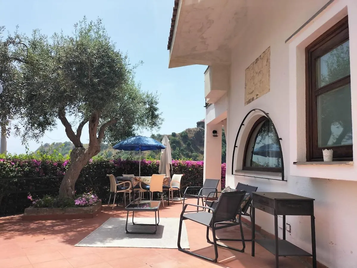 Villa Sorriso تاورمينا إيطاليا