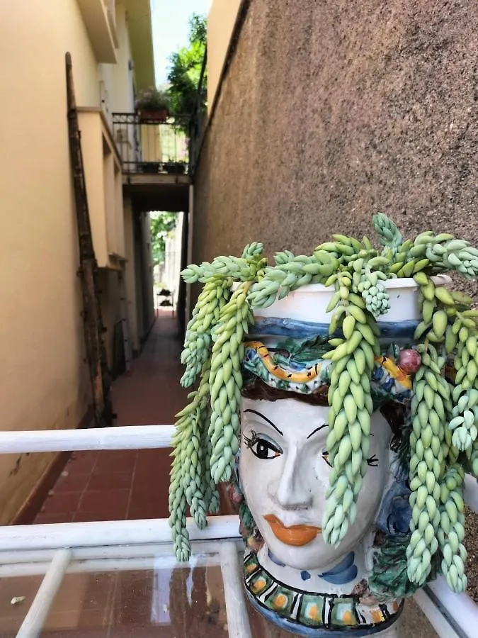 Villa Sorriso Taormina Italia
