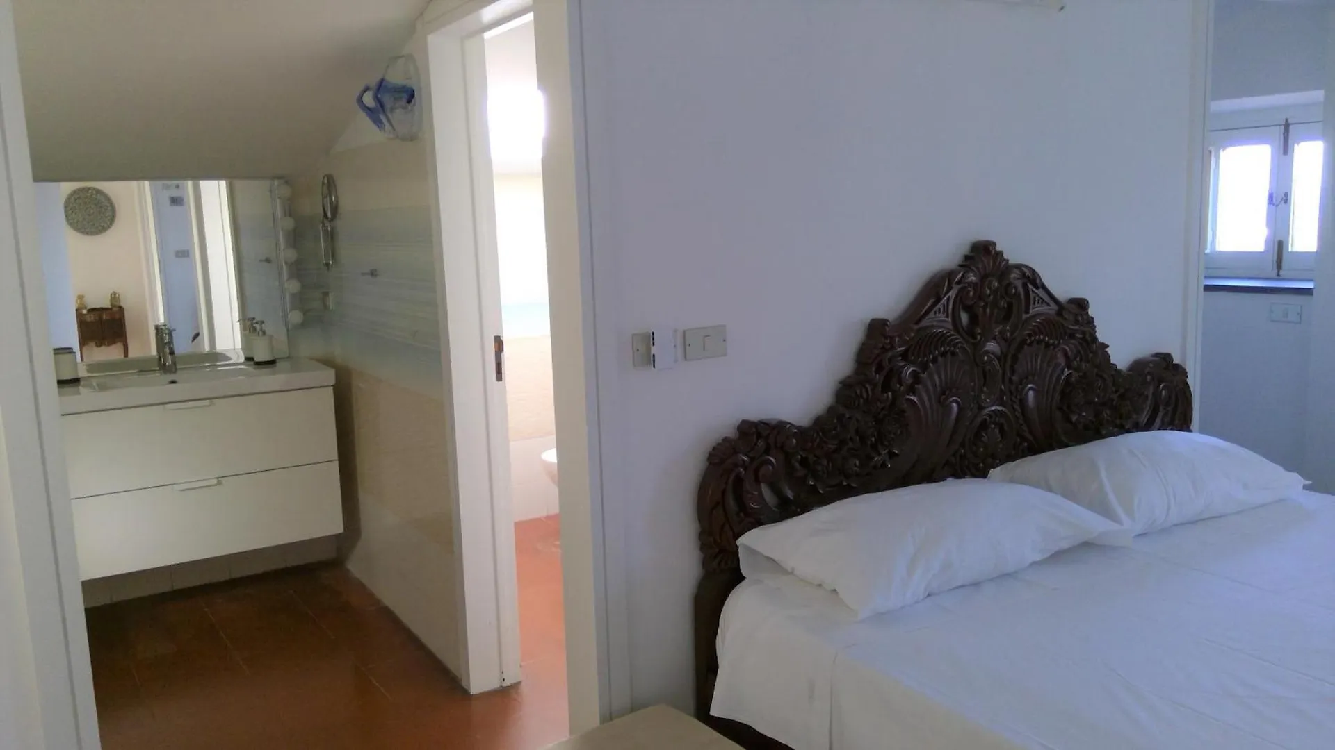 Villa Sorriso تاورمينا بيت ضيافة