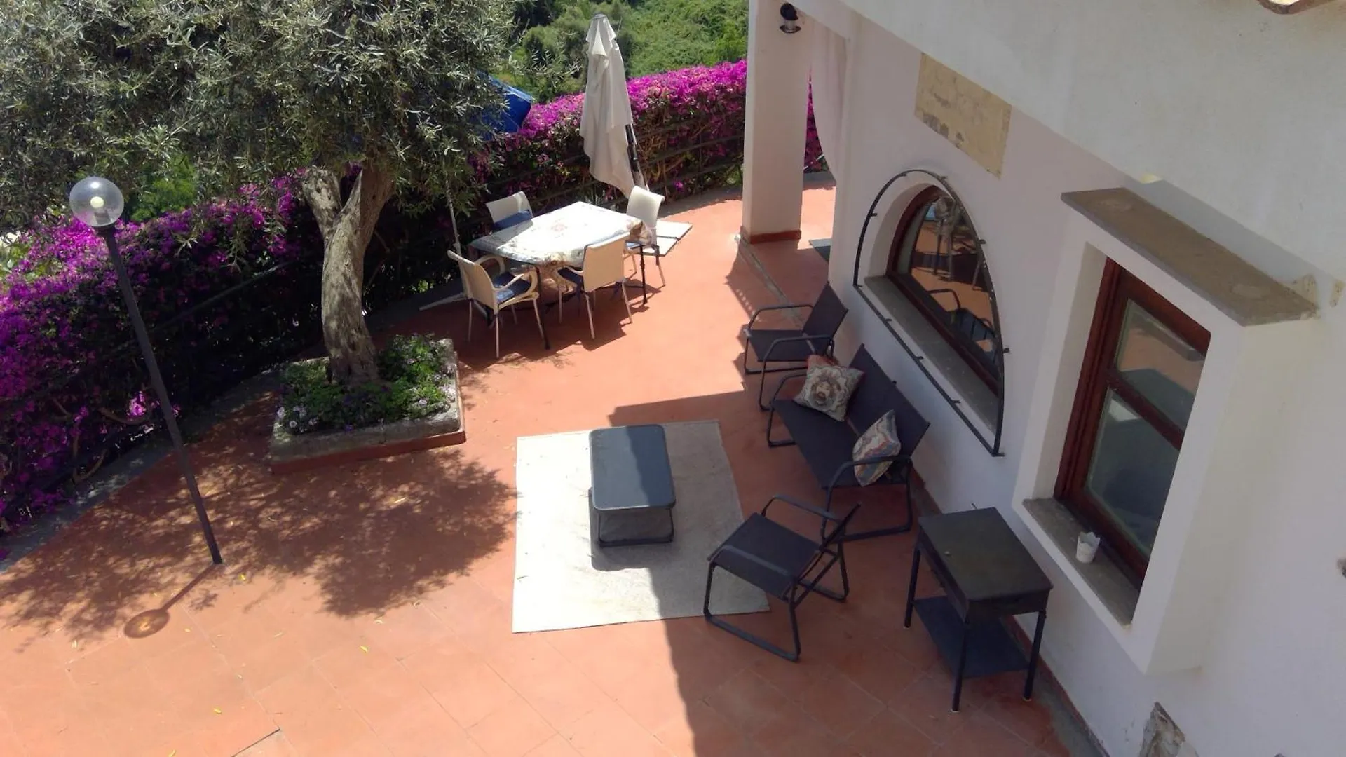 Villa Sorriso تاورمينا إيطاليا